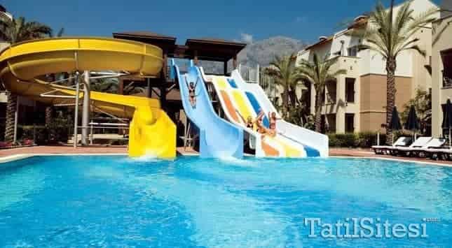 Gravel Hotel (Ex. Alkoçlar Exclusive Kemer Hotel)